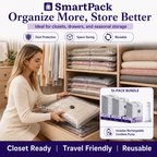 SmartPack Travel Compression Bags