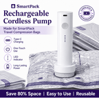 SmartPack Travel Compression Bags