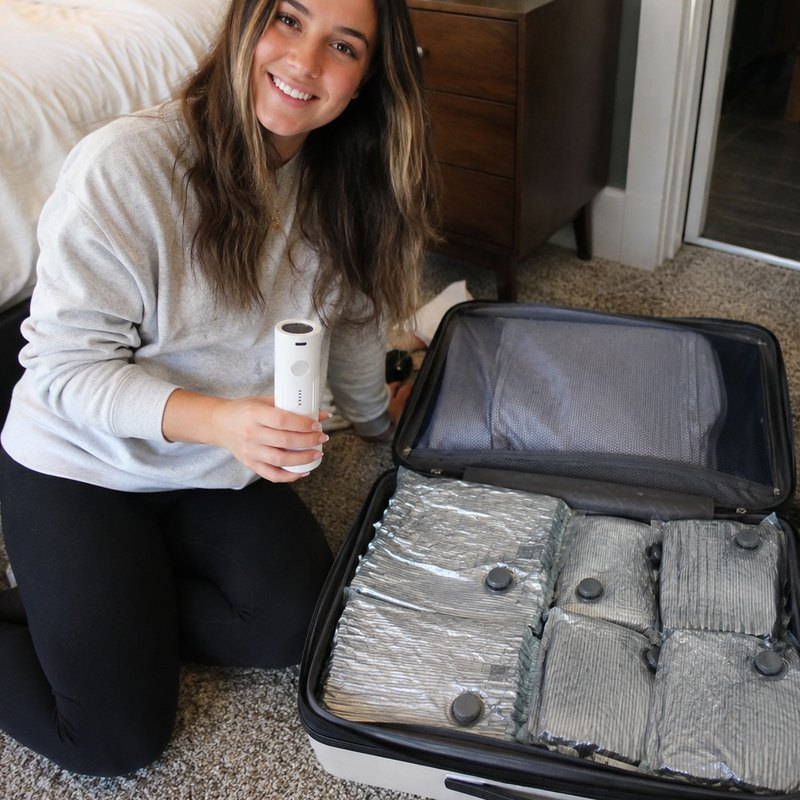 SmartPack Travel Compression Bags